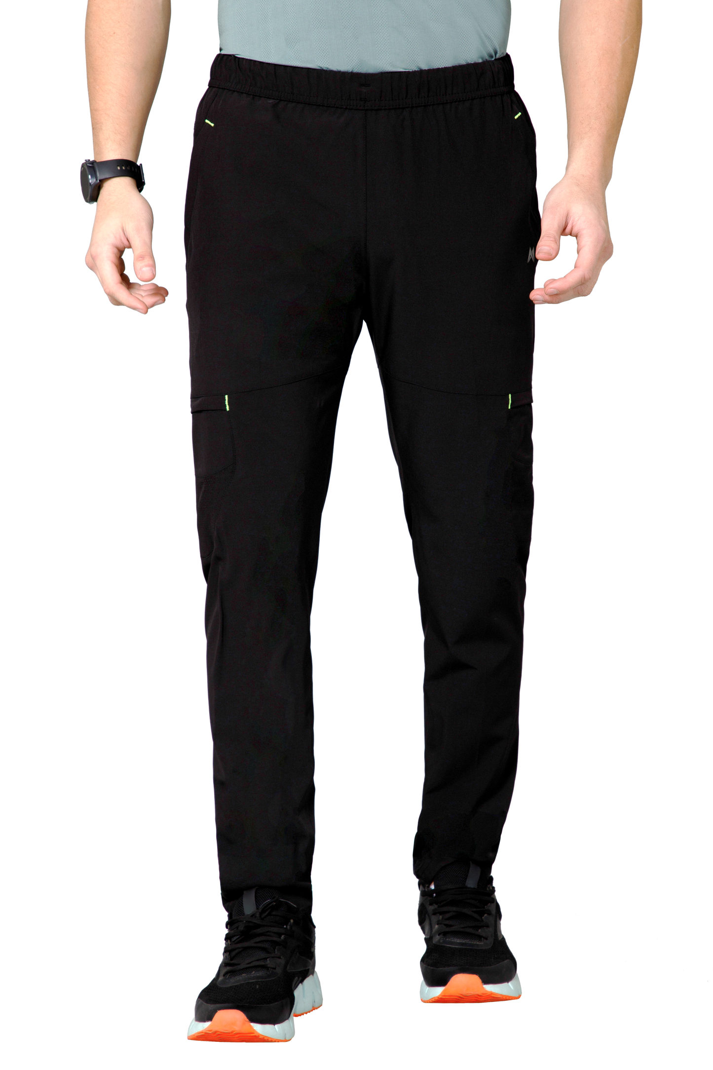 Mexofit Cargo+ Track Pants: Utility Meets Performance