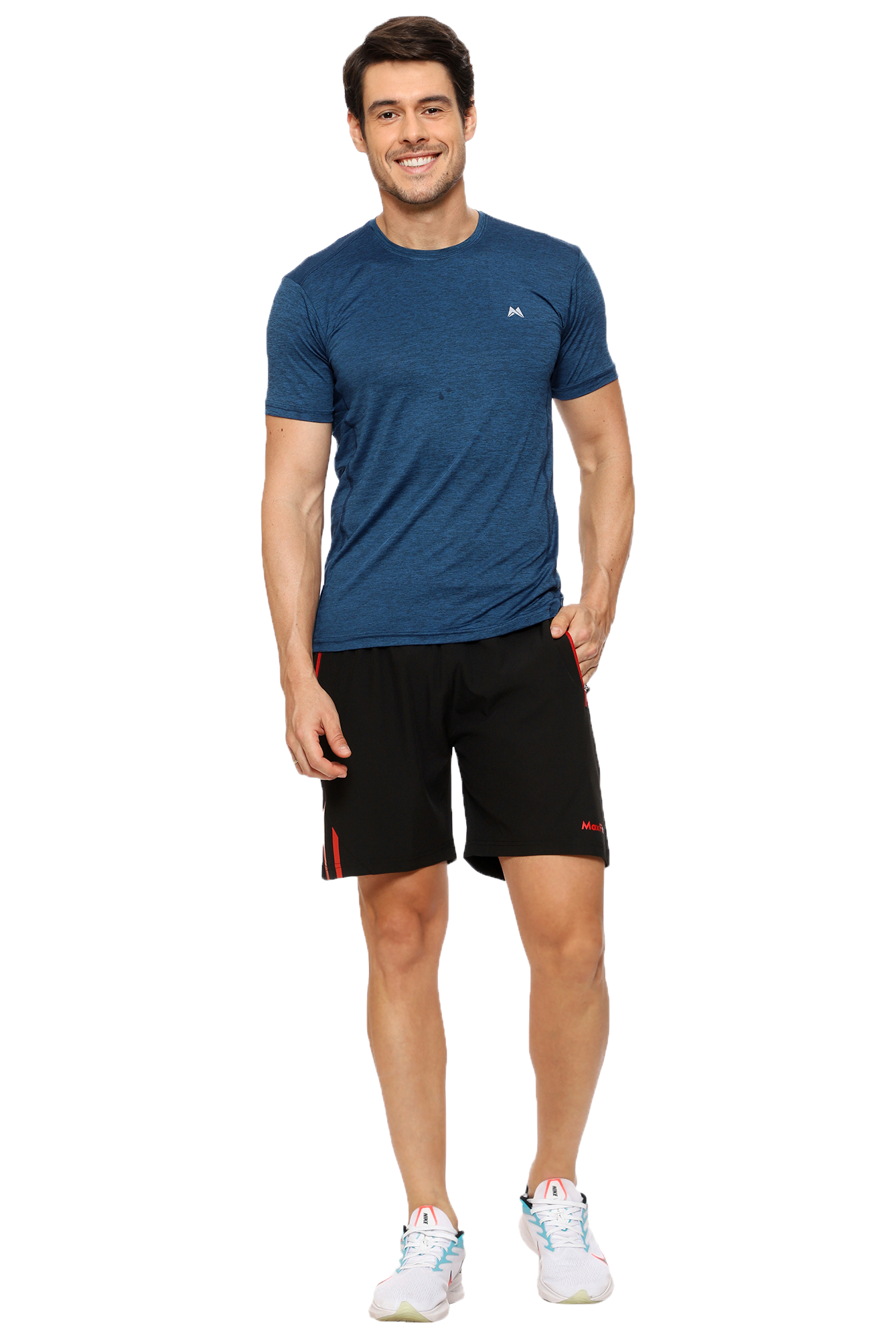 Maxfit -  Shorts Ultra Pro (Black)