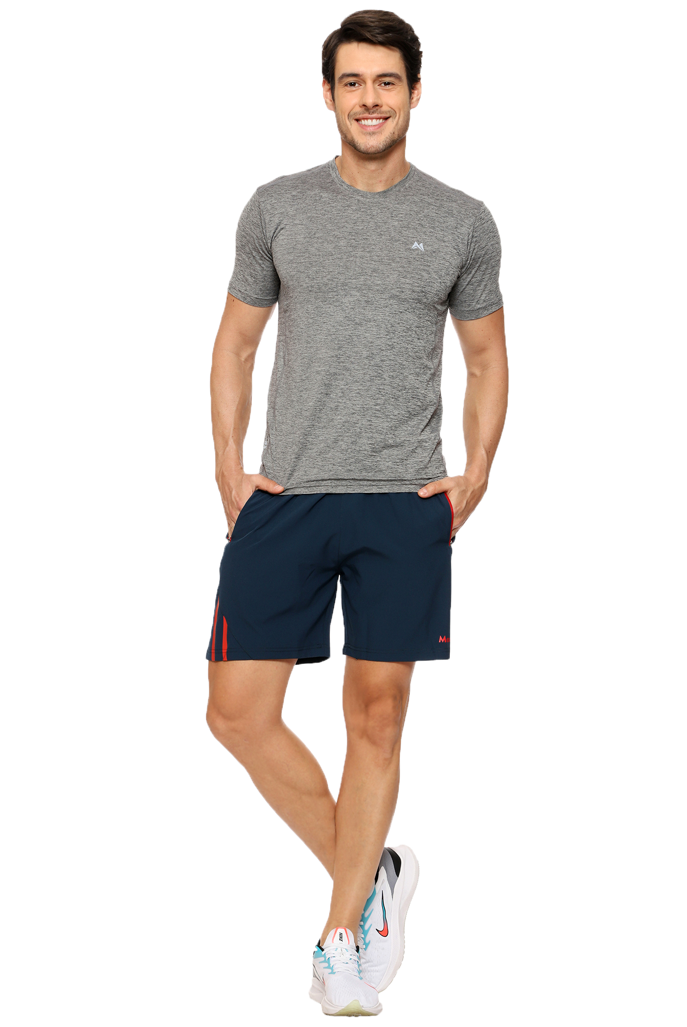 Maxfit -  Shorts Ultra Pro (Air Force)