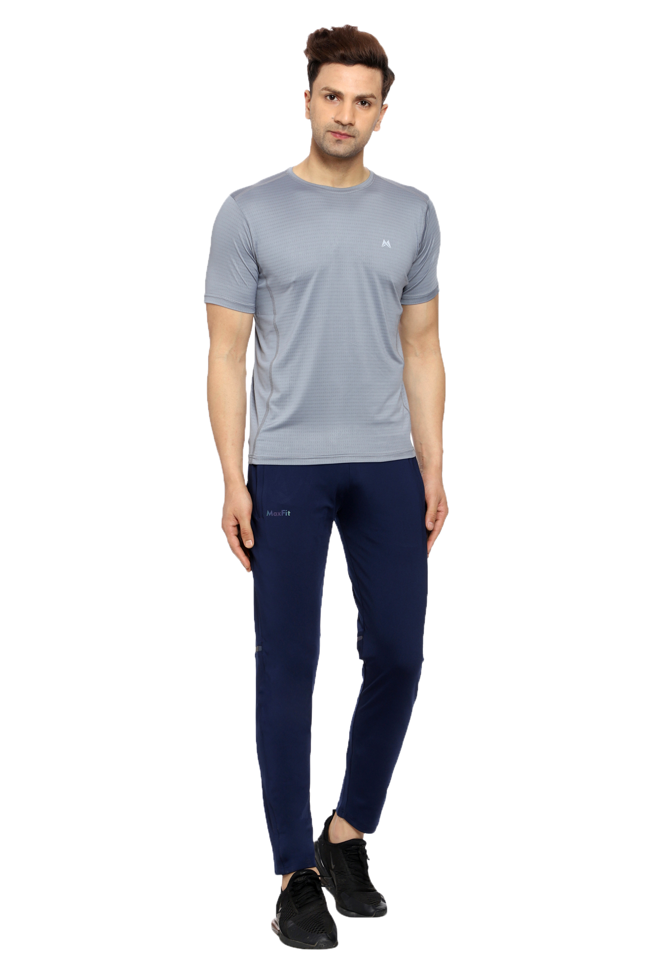 Maxfit - Track Pant Ultra Max (Navy)