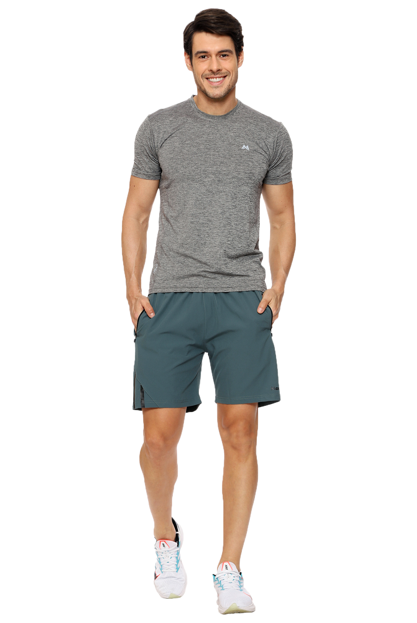 Maxfit -  Shorts Ultra Pro (Jasper)