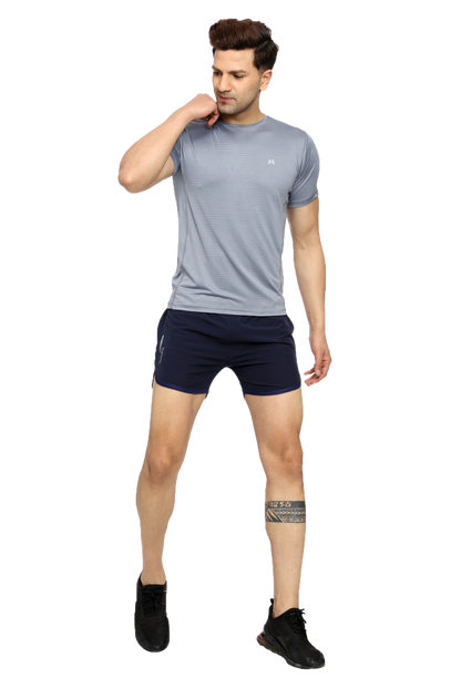 Maxfit - Running Shorts (Navy)