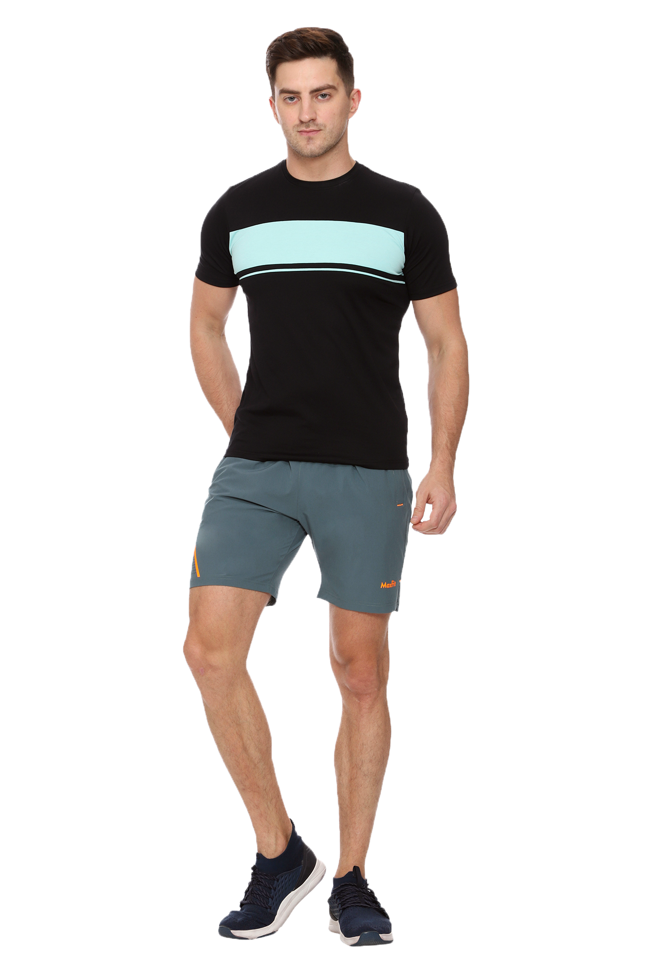 Maxfit - Shorts Cool Run (Jasper)