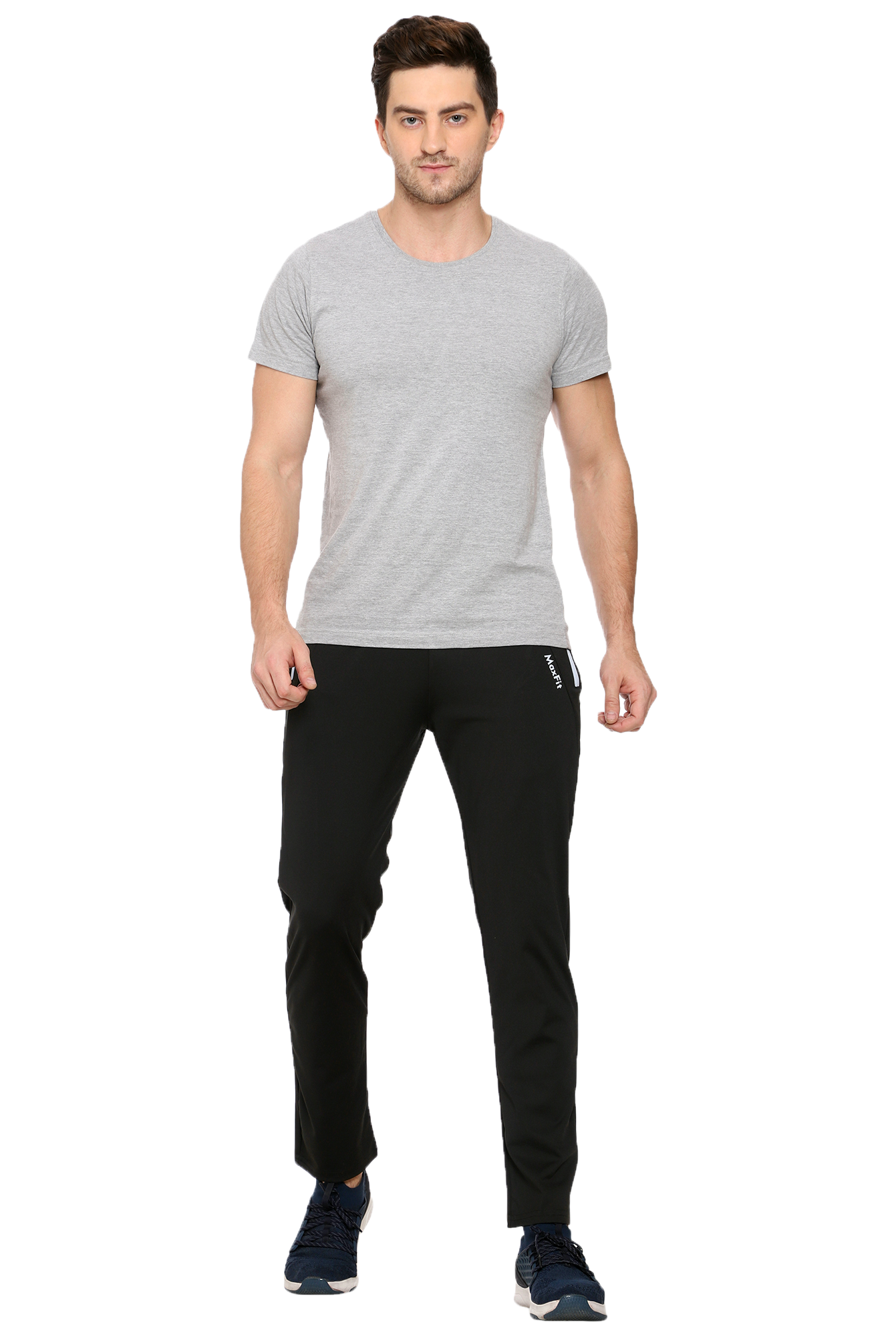 Maxfit - Track Pant Cool Run (Black)