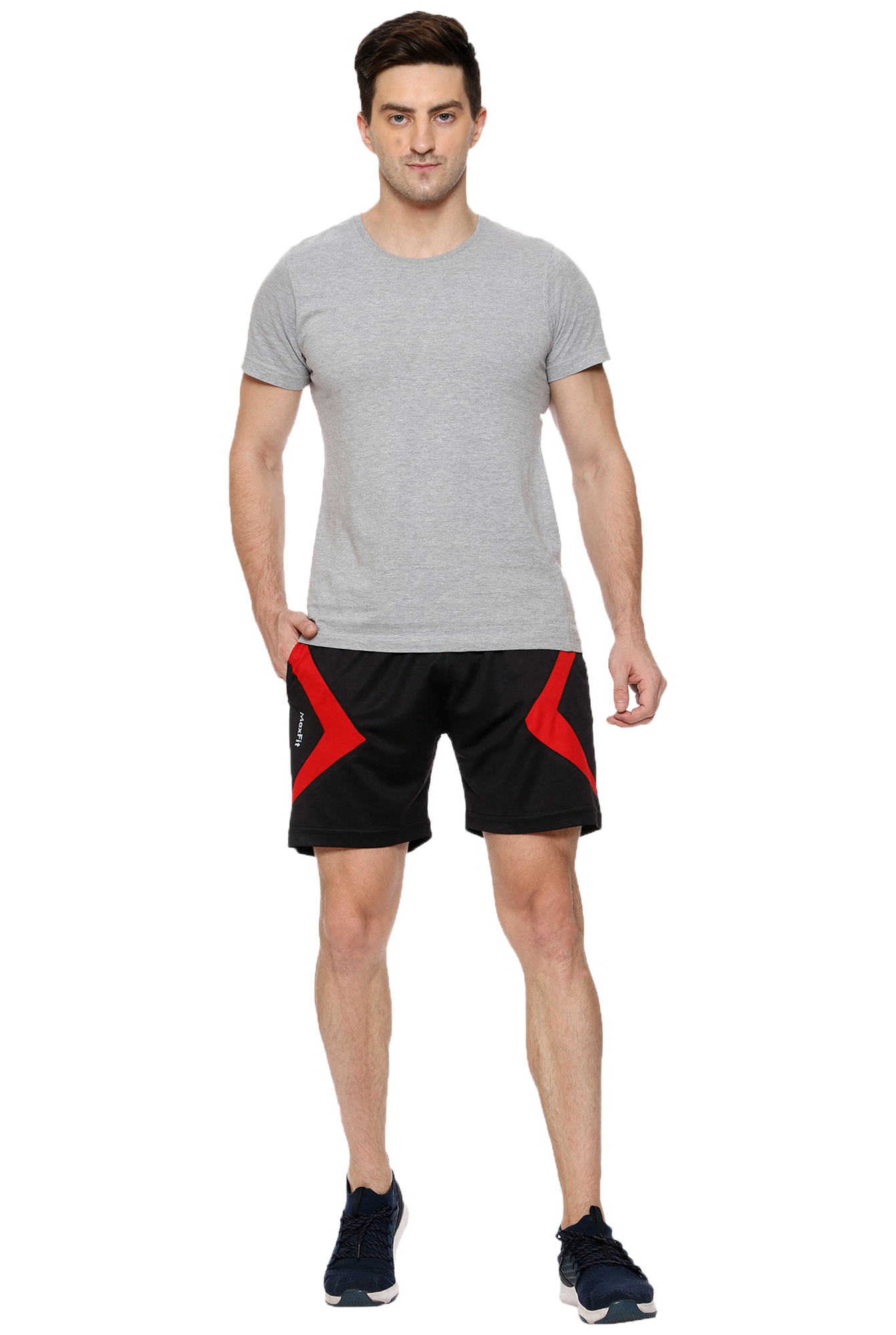 Maxfit - Shorts Ultra Lite (Black)