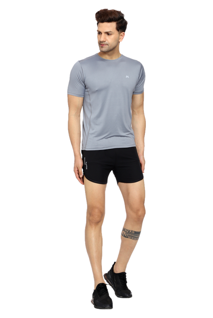 Maxfit - Running Shorts (Black)