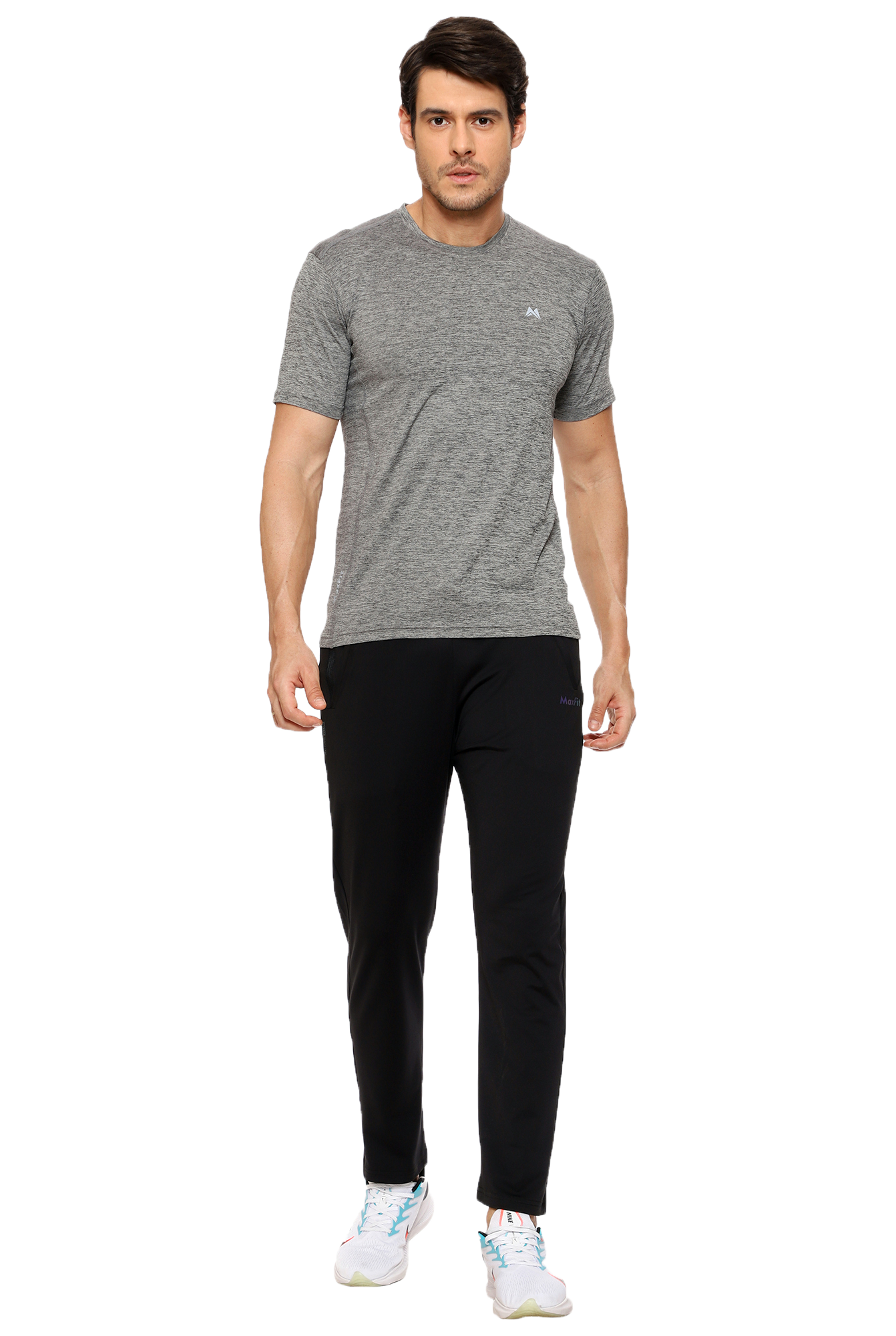 Maxfit - Track Pant Active Run 2 (Black)