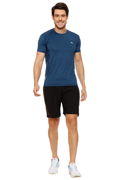 Maxfit - Shorts Active Run 2 (Black)