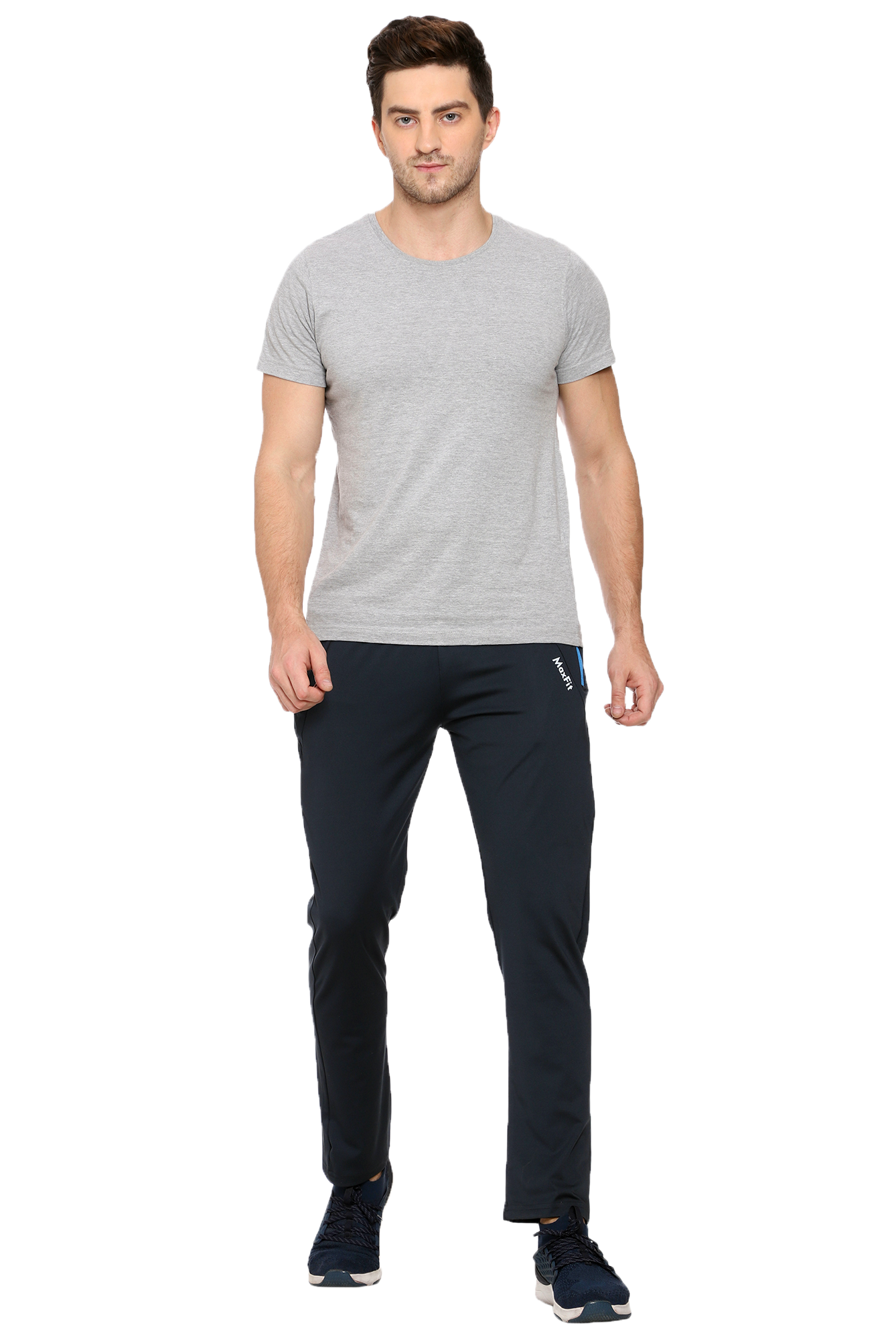 Maxfit - Track Pant Cool Run (Navy)