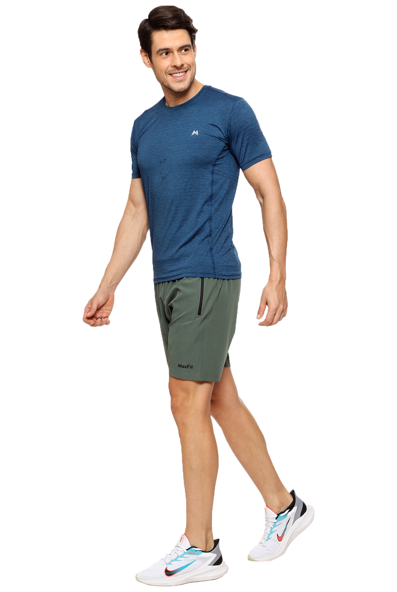 Maxfit -  Shorts Ultra Pro (Olive)