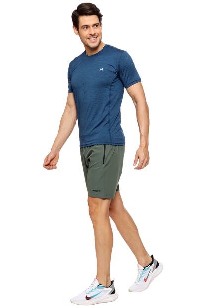 Maxfit -  Shorts Ultra Pro (Olive)