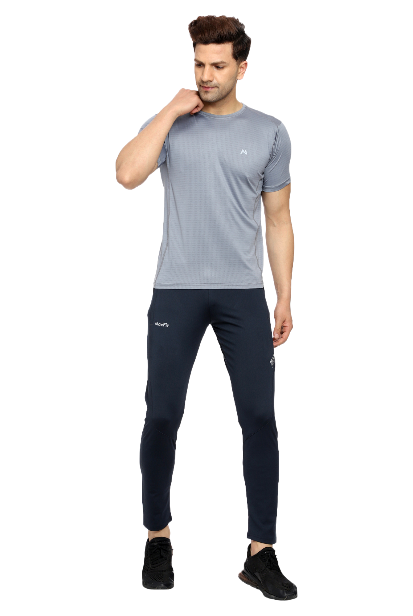 Maxfit - Track Pant Ultra Pro (Navy)