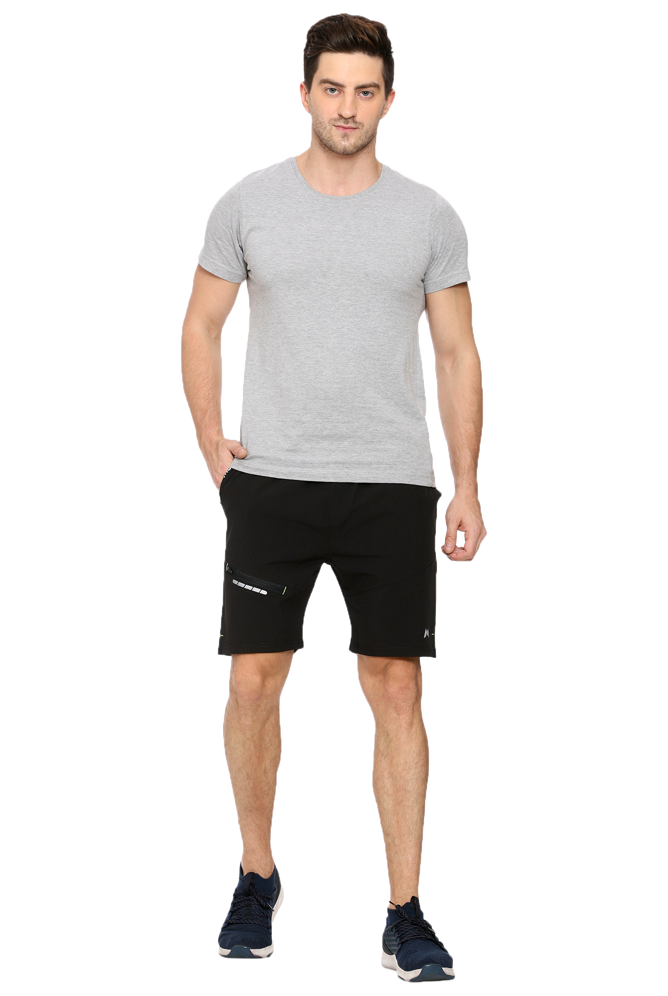 Maxfit - Shorts Active Run (Black)