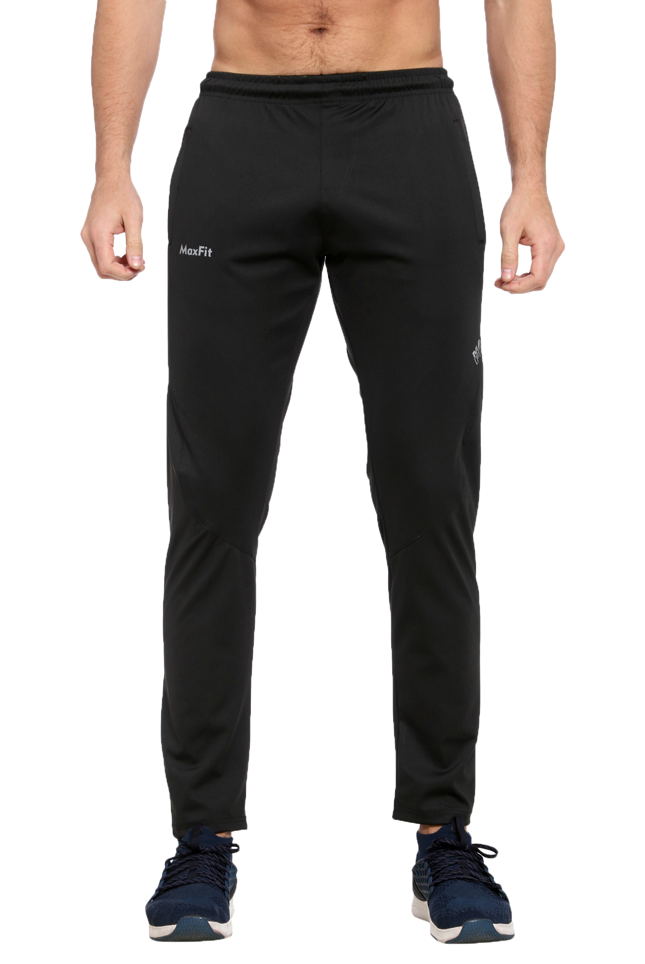 Maxfit - Track Pant Ultra Pro (Black)