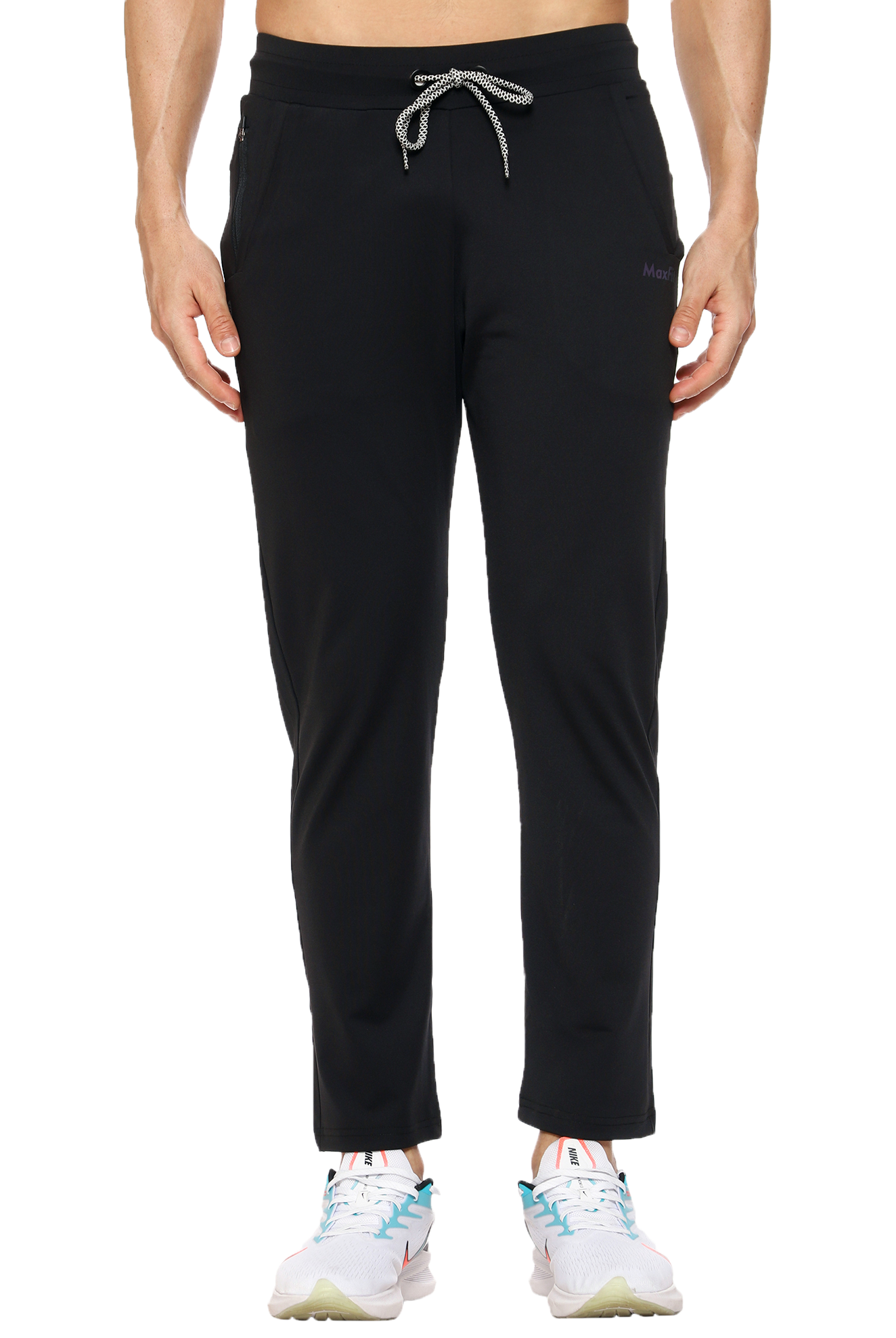 Maxfit - Track Pant Active Run 2 (Black)