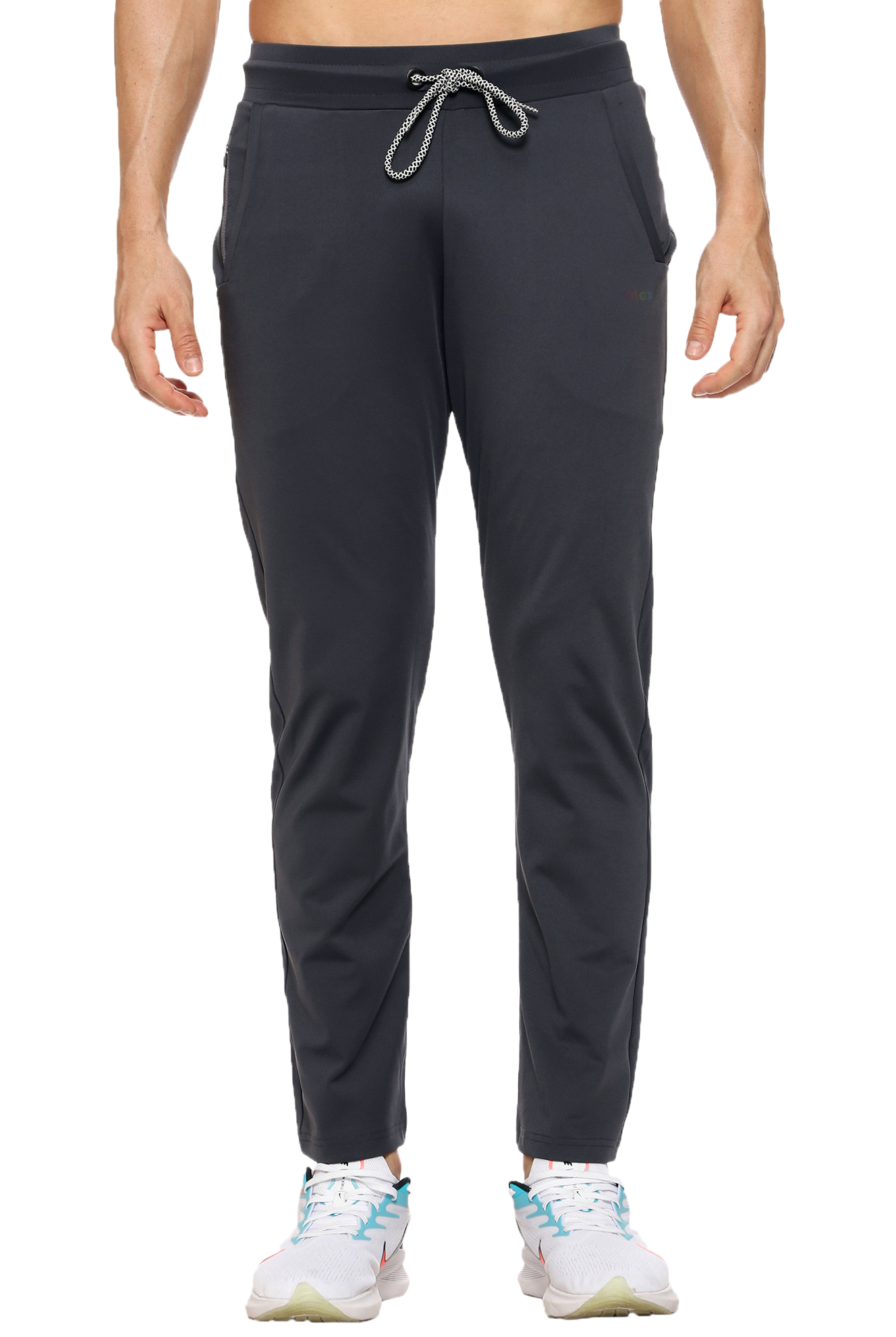 Maxfit - Track Pant Active Run 2 (Dark Grey)