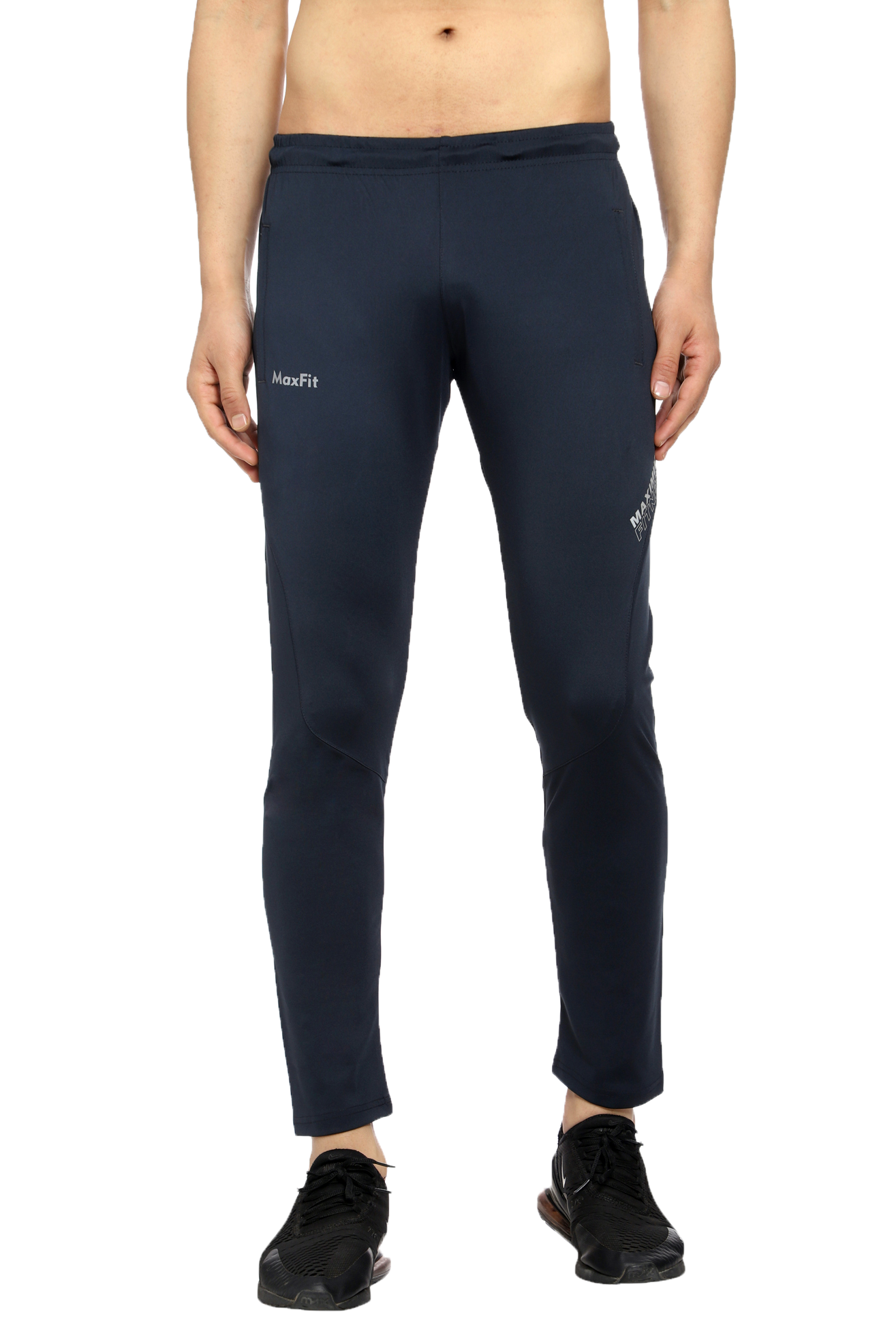 Maxfit - Track Pant Ultra Pro (Navy)