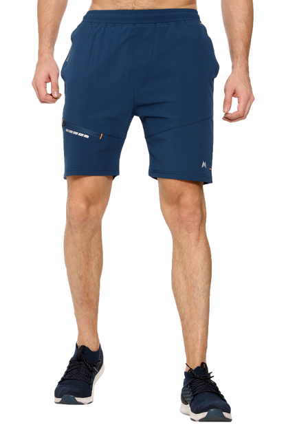 Maxfit - Shorts Active Run (Air Force)