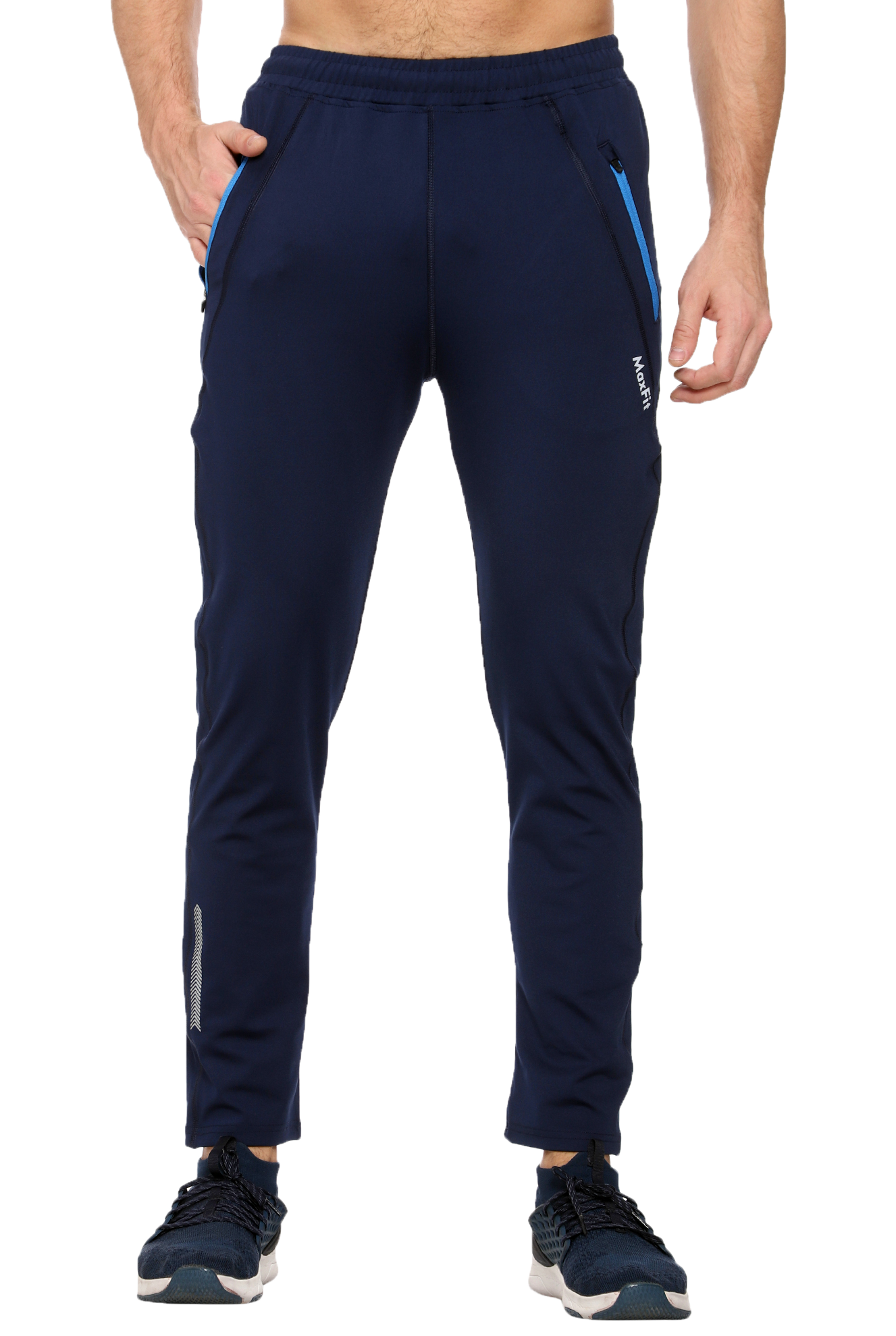 Maxfit - Track Pant Active Run (Navy)