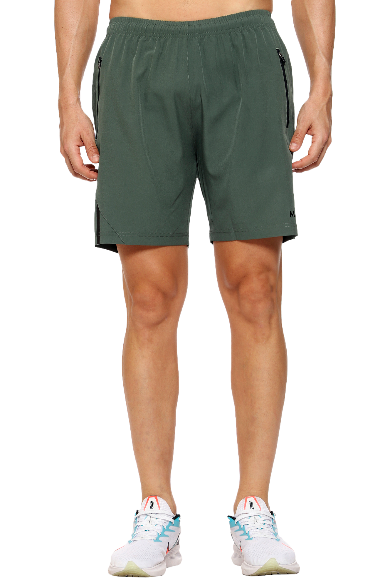 Maxfit -  Shorts Ultra Pro (Olive)