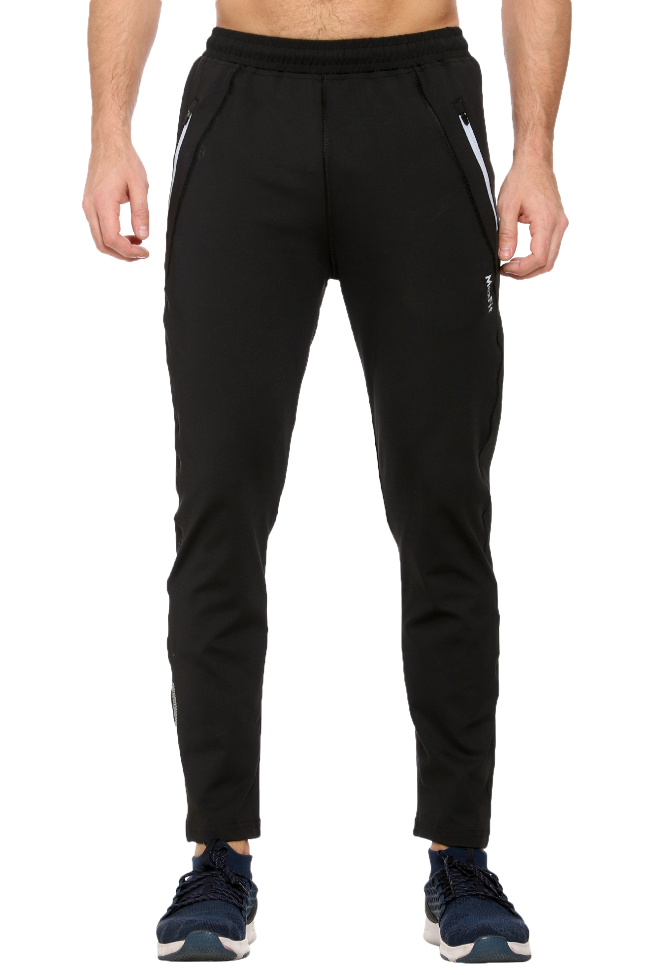 Maxfit - Track Pant Active Run (Black)