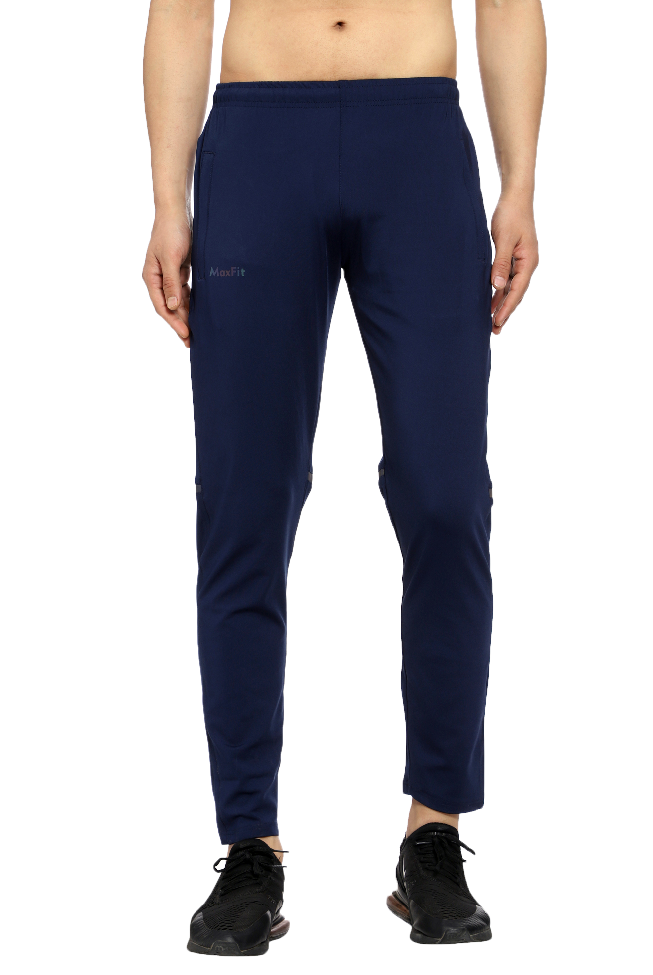 Maxfit - Track Pant Ultra Max (Navy)