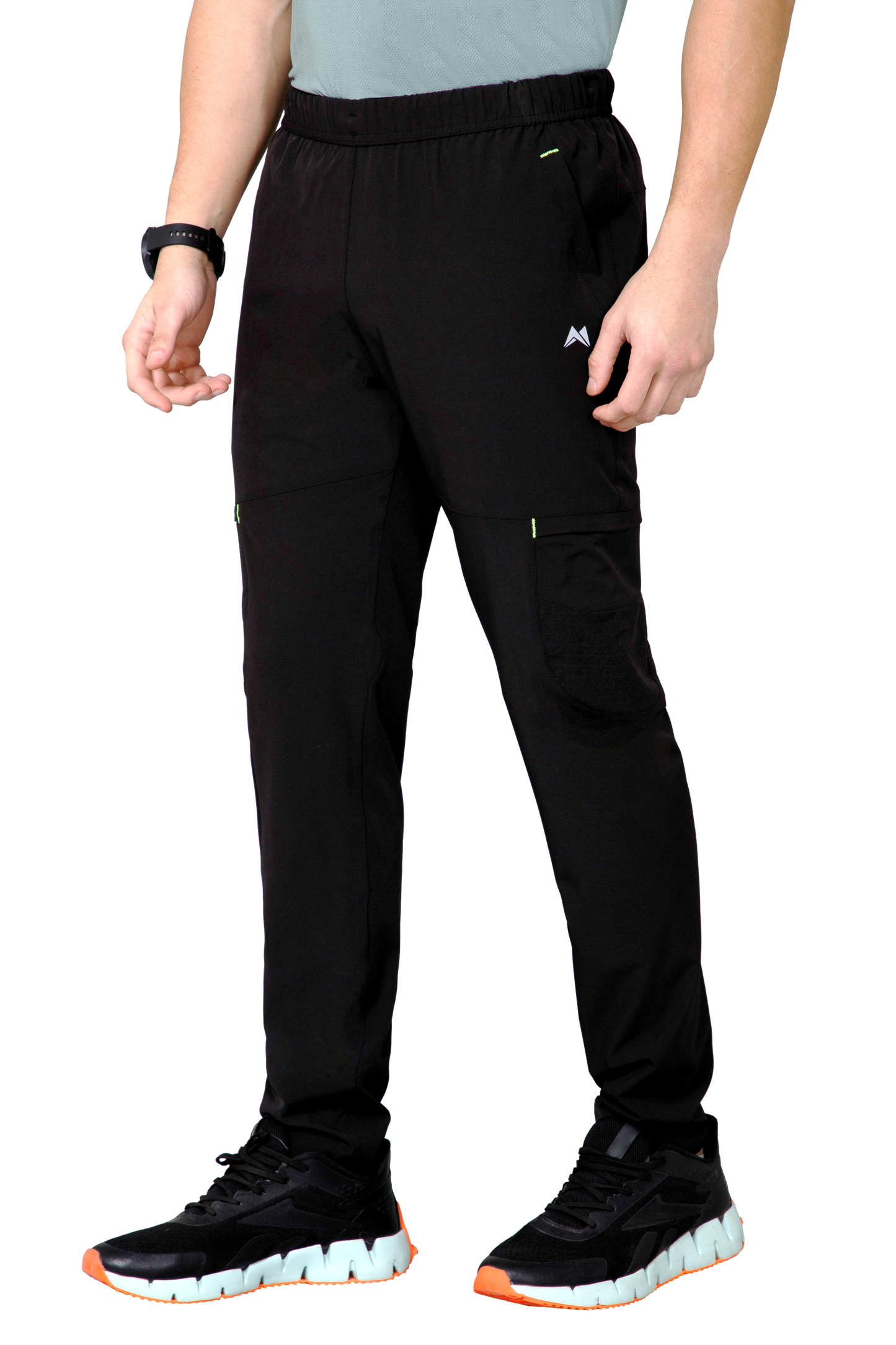 Mexofit Cargo+ Track Pants: Utility Meets Performance