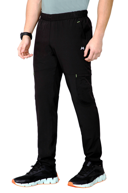 Mexofit Cargo+ Track Pants: Utility Meets Performance
