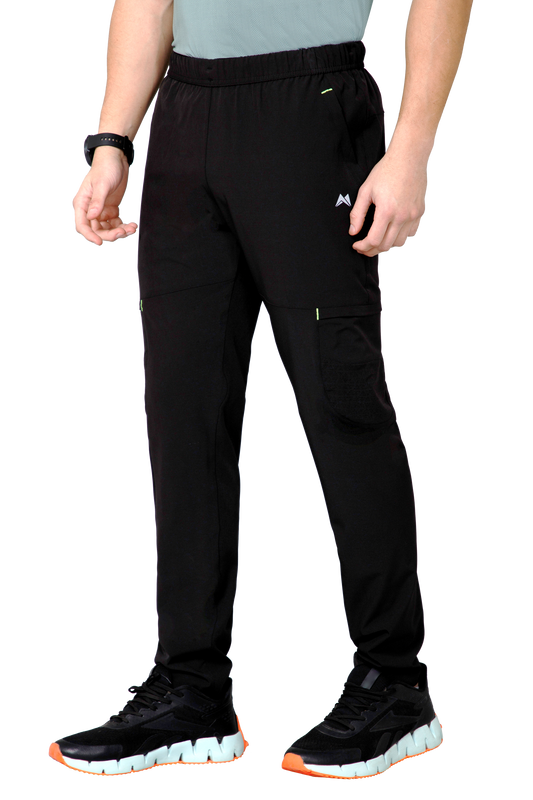 Mexofit Cargo+ Track Pants: Utility Meets Performance