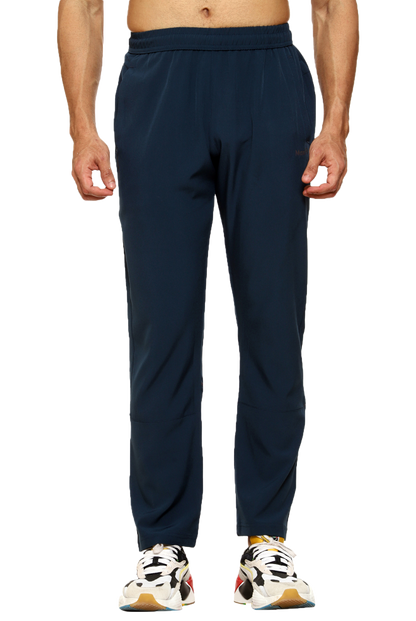 Maxfit - Track Pant Active Run NS Lycra 2 (Air Force)