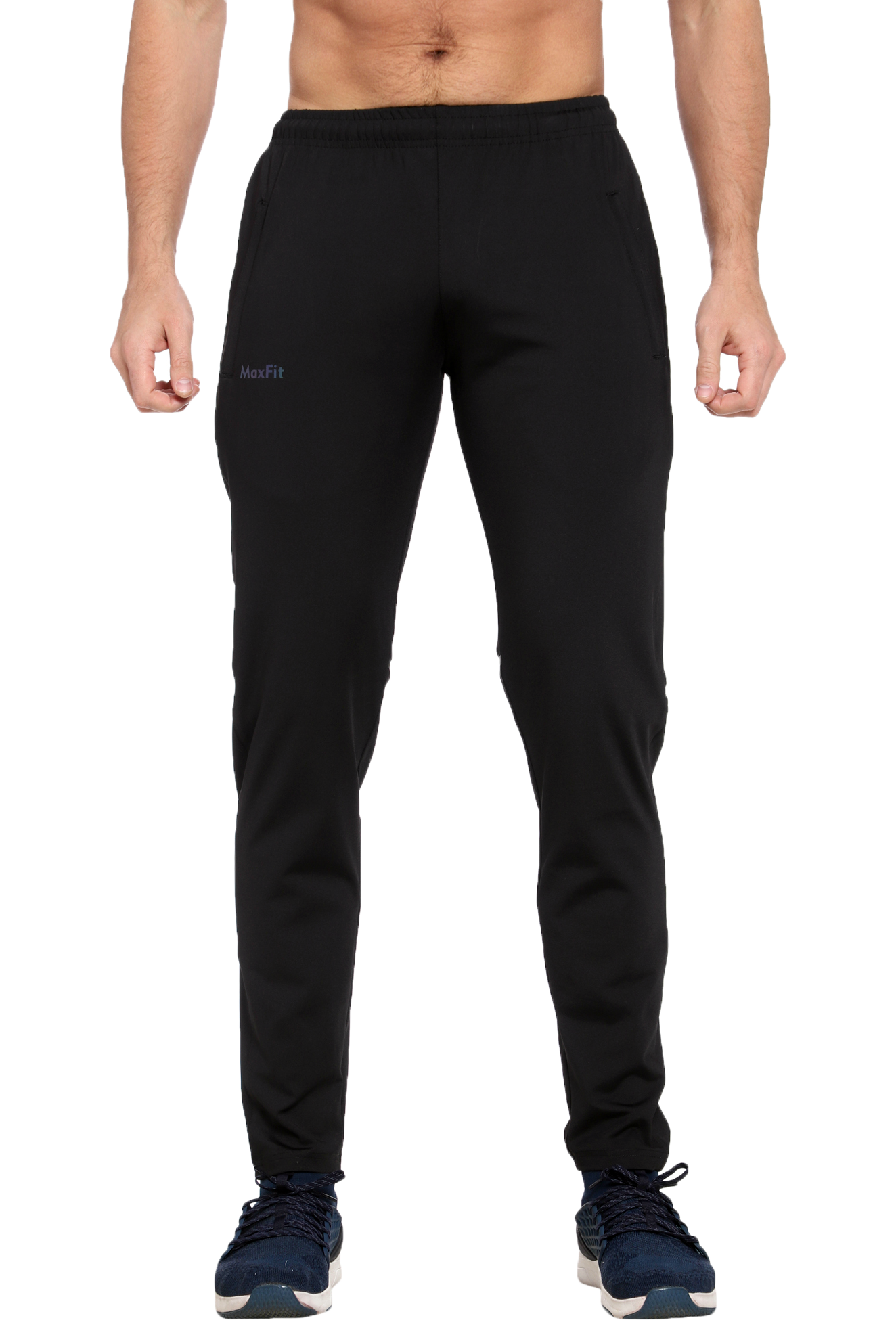 Maxfit - Track Pant Ultra Max (Black)