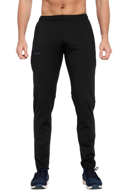 Maxfit - Track Pant Ultra Max (Black)