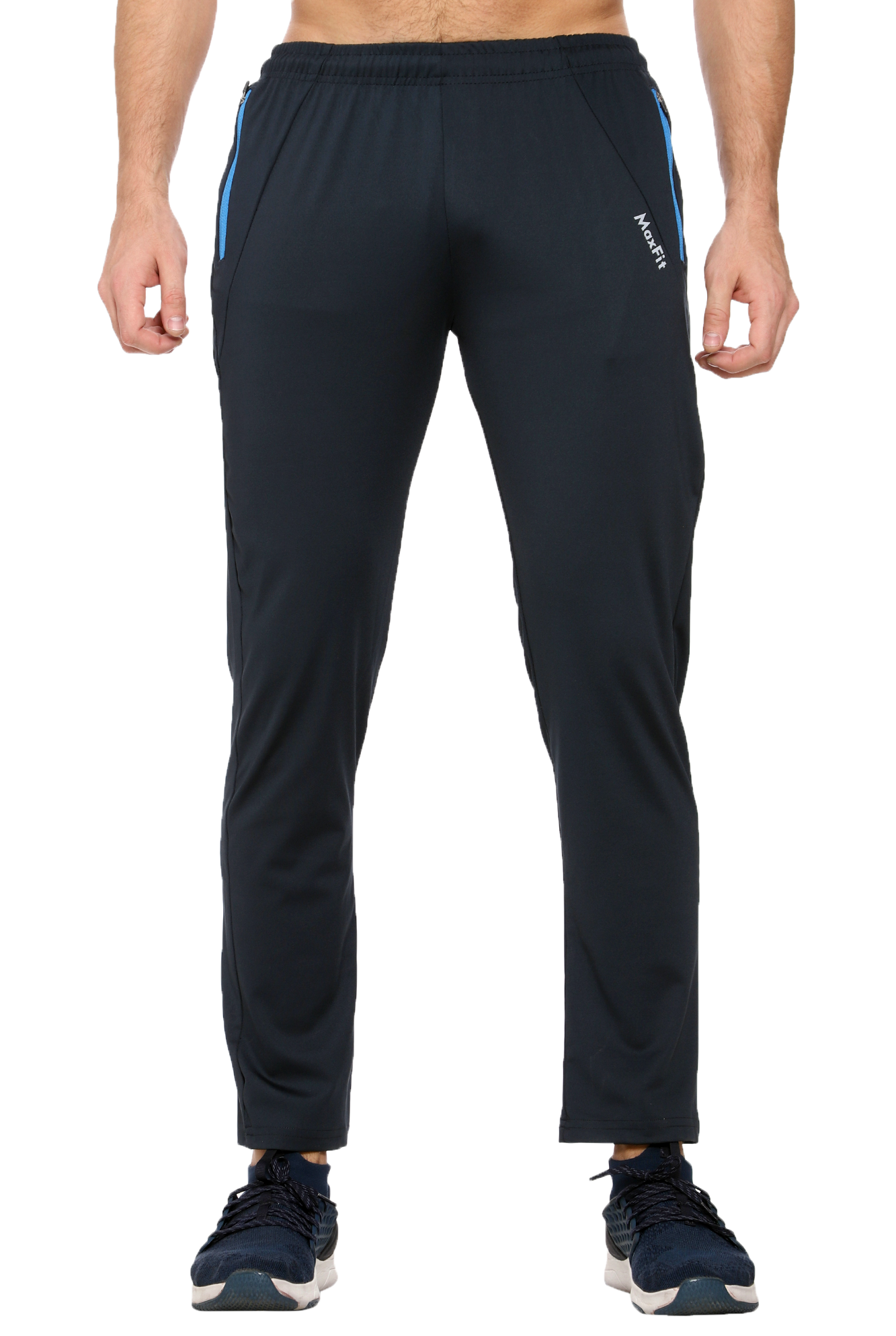 Maxfit - Track Pant Cool Run (Navy)