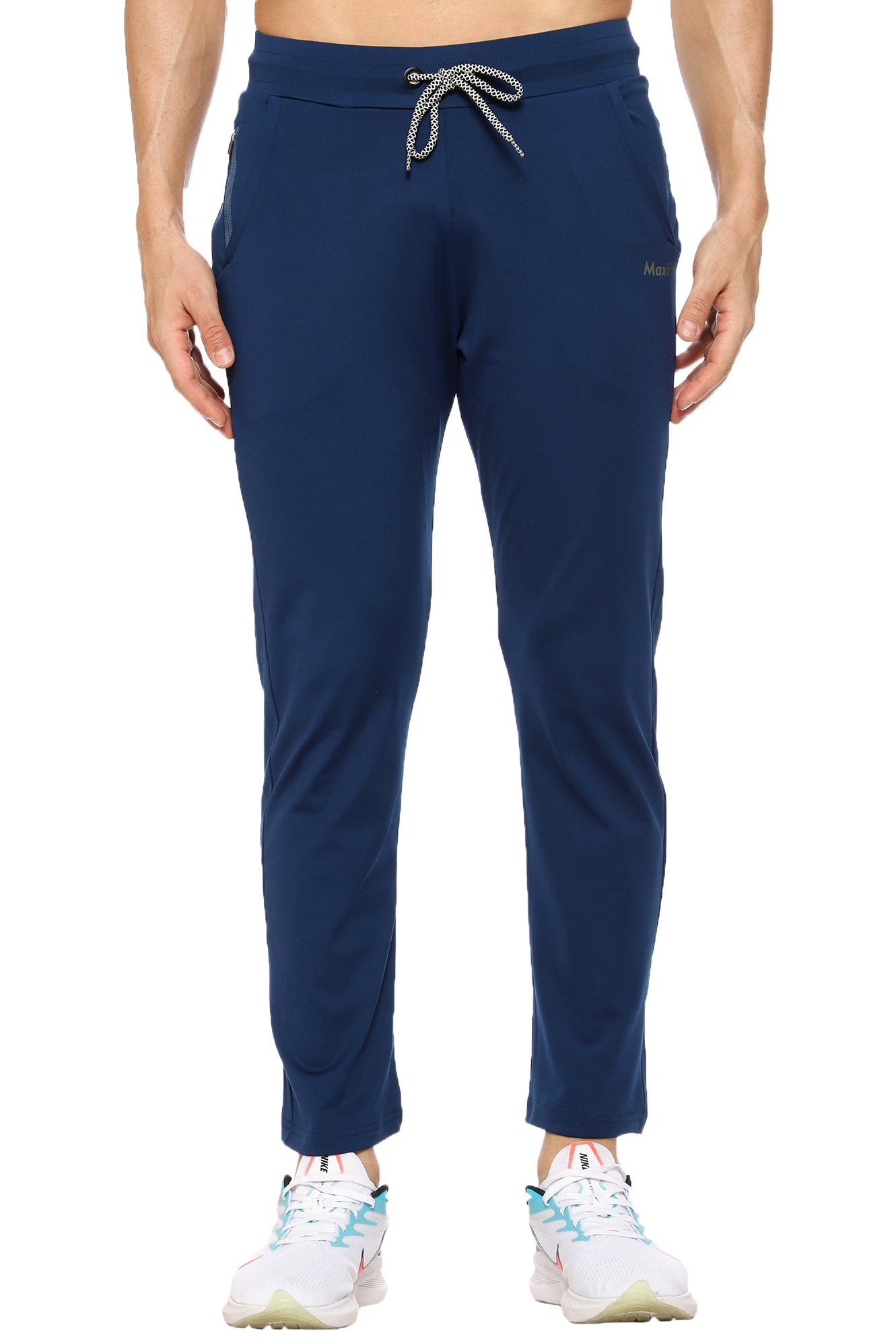 Maxfit - Track Pant Active Run 2 (Air Force)