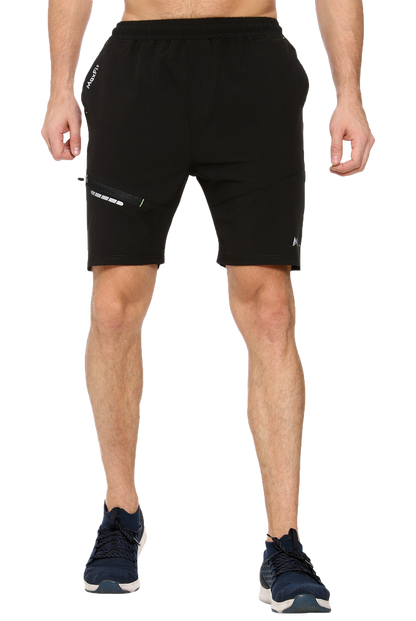 Maxfit - Shorts Active Run (Black)