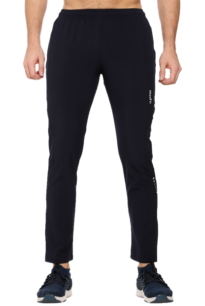 Maxfit - Track Pant Active Run NS Lycra (Navy)