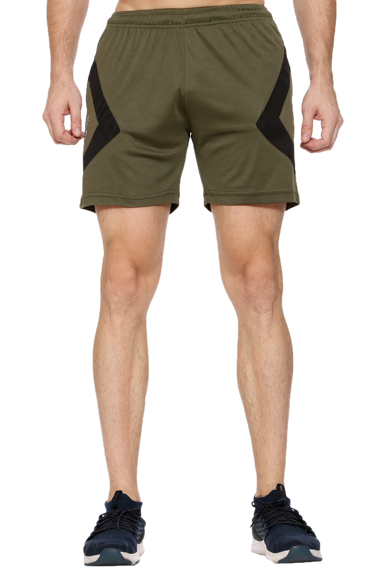 Maxfit - Shorts Ultra Lite (Olive)