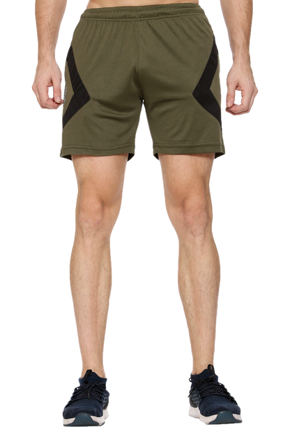 Maxfit - Shorts Ultra Lite (Olive)