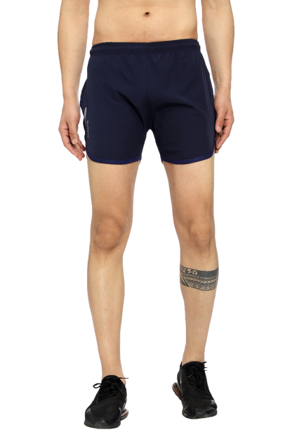 Maxfit - Running Shorts (Navy)