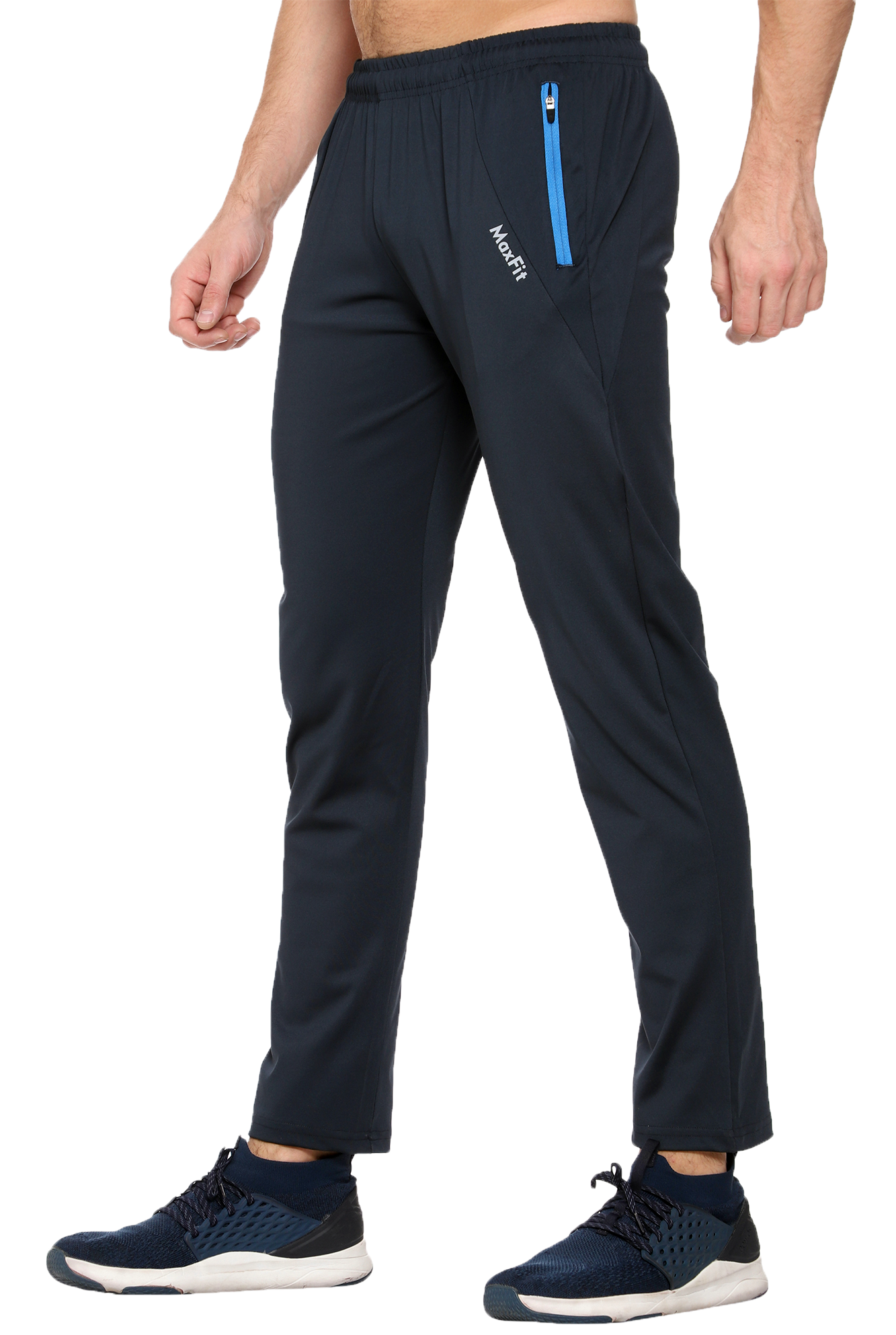 Maxfit - Track Pant Cool Run (Navy)