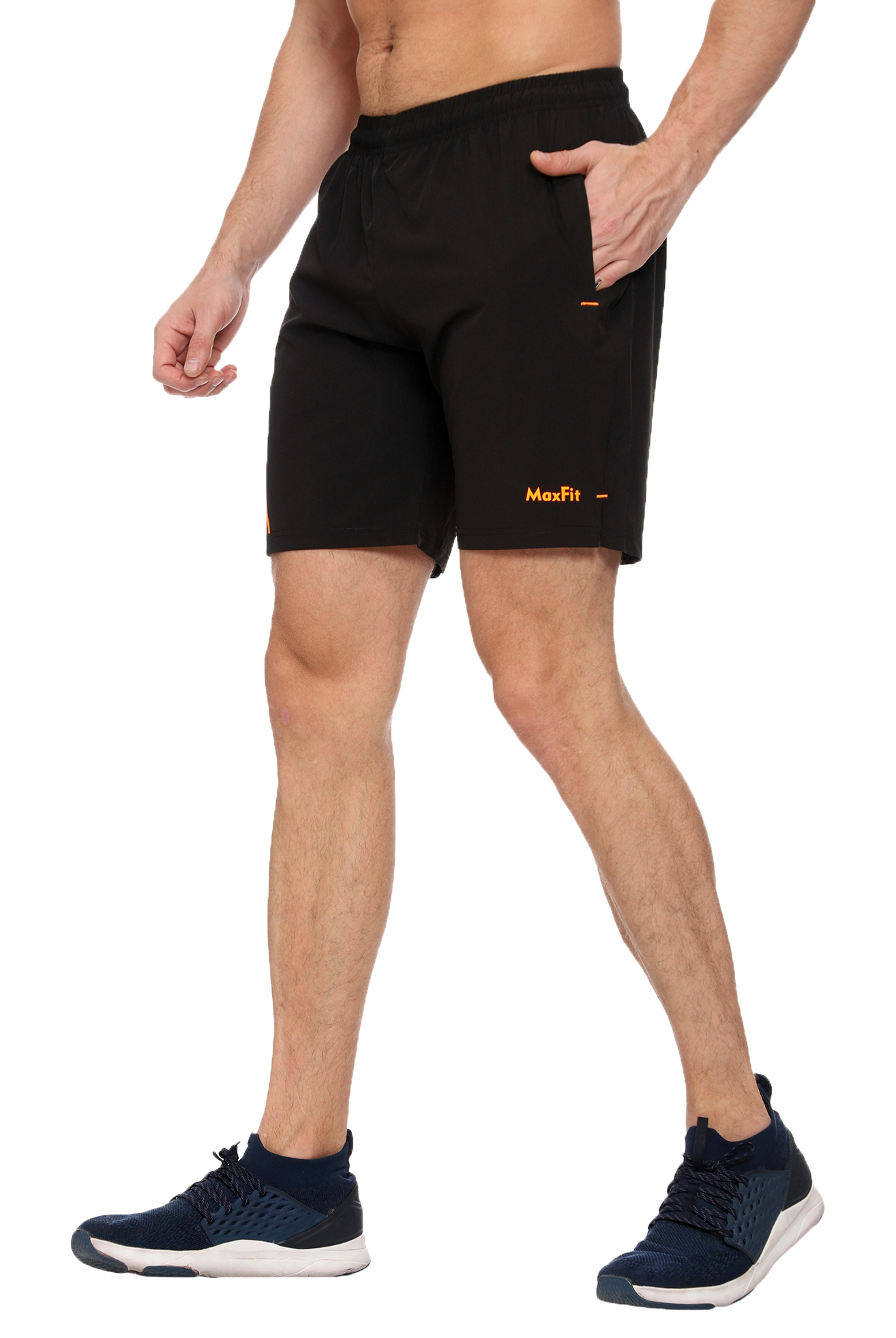 Maxfit - Shorts Cool Run (Black)