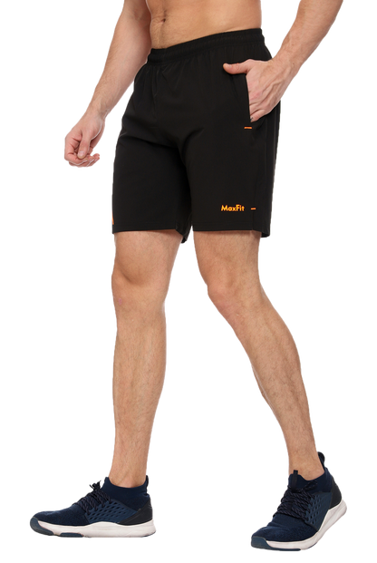 Maxfit - Shorts Cool Run (Black)