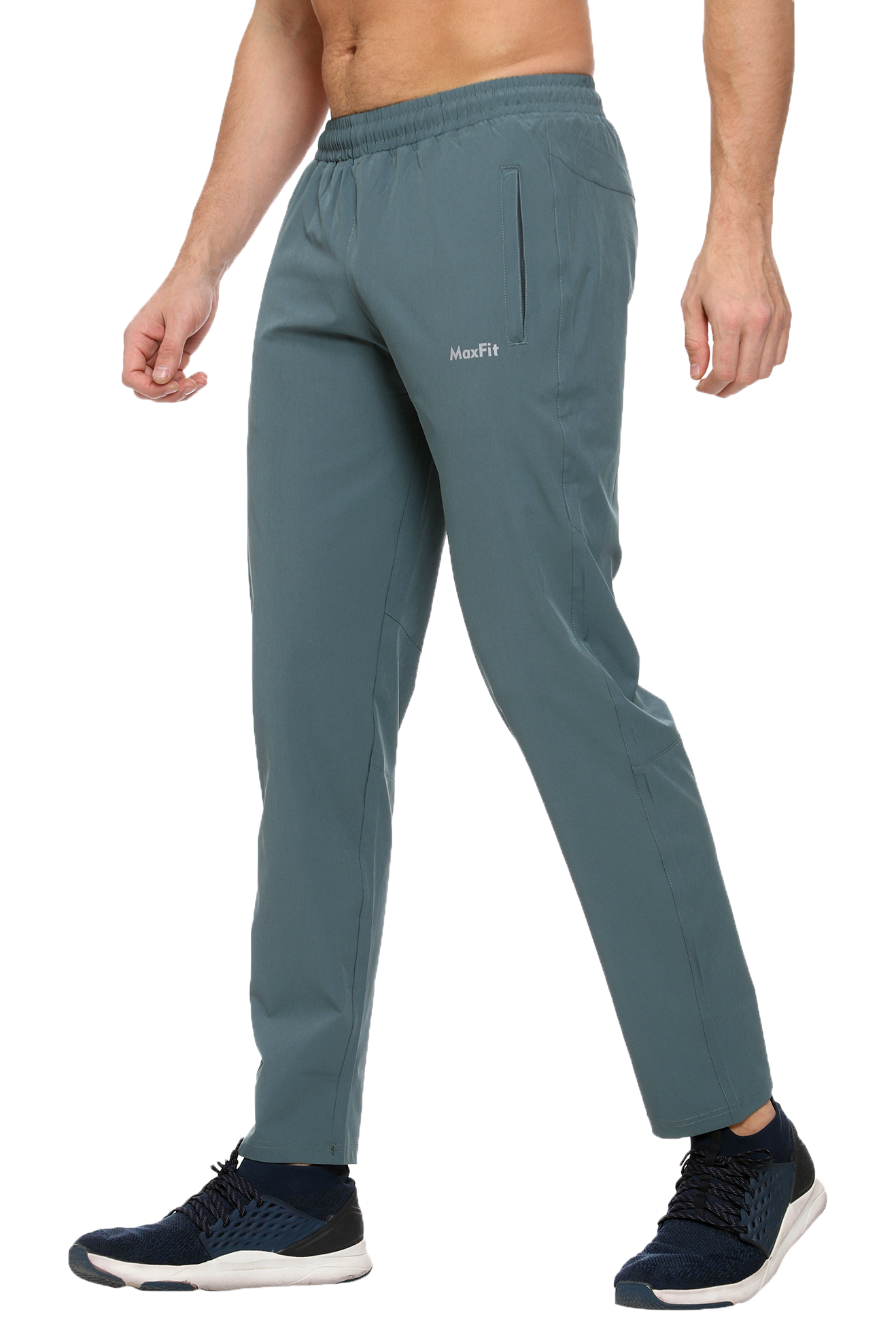 Maxfit - Track Pant NS Lycra (Jasper)