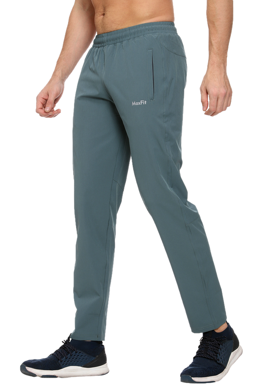 Maxfit - Track Pant NS Lycra (Jasper)