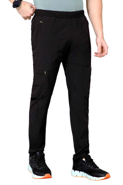 Mexofit Cargo+ Track Pants: Utility Meets Performance