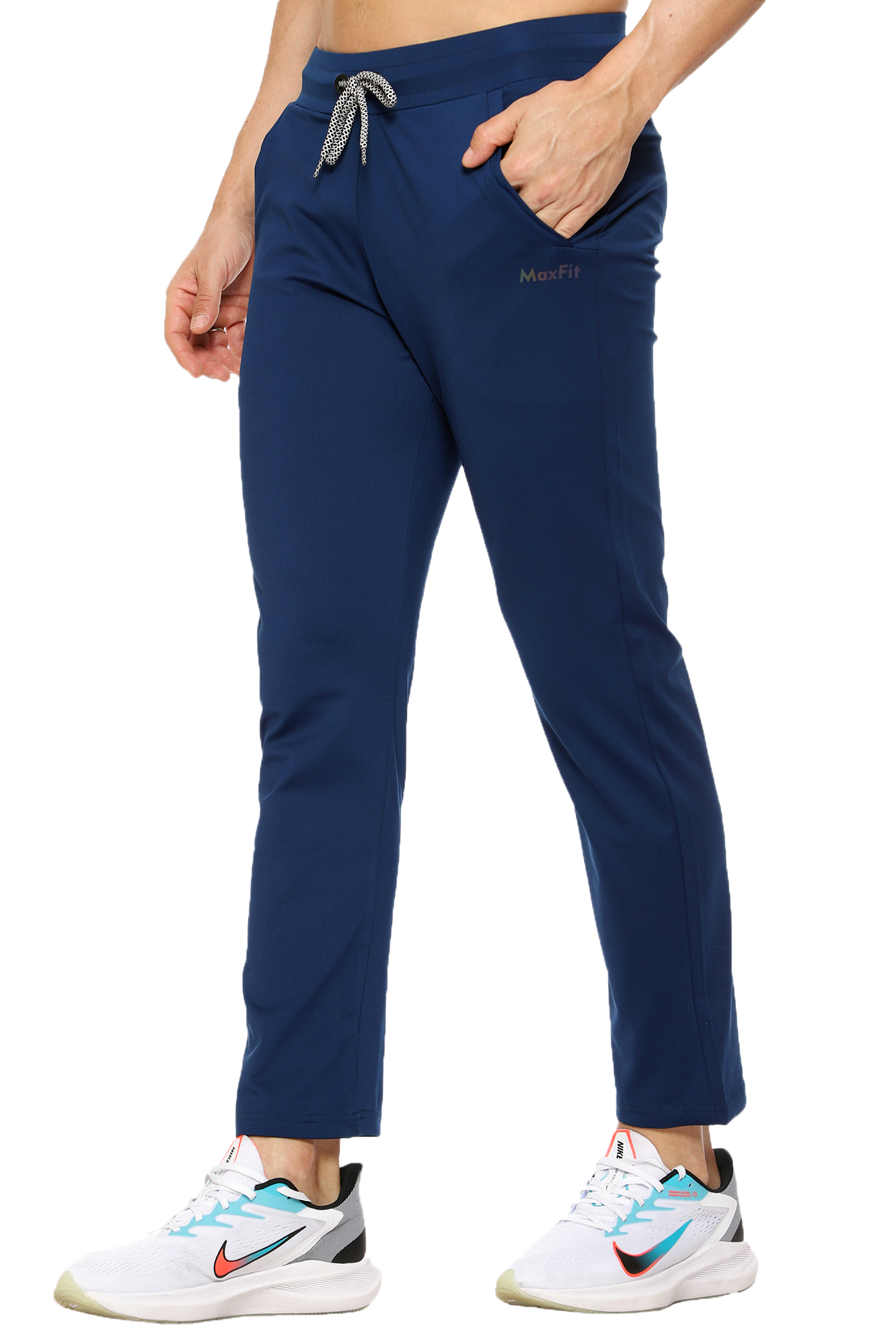 Maxfit - Track Pant Active Run 2 (Air Force)