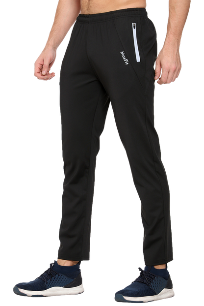 Maxfit - Track Pant Cool Run (Black)