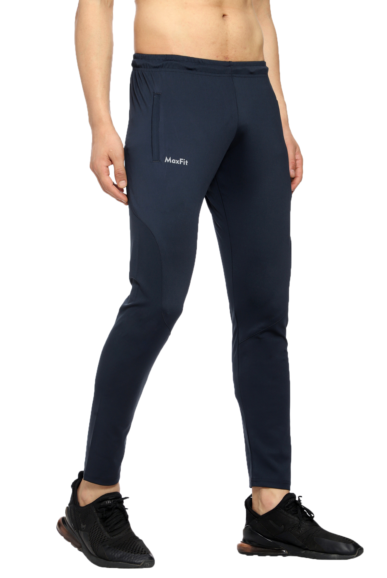 Maxfit - Track Pant Ultra Pro (Navy)