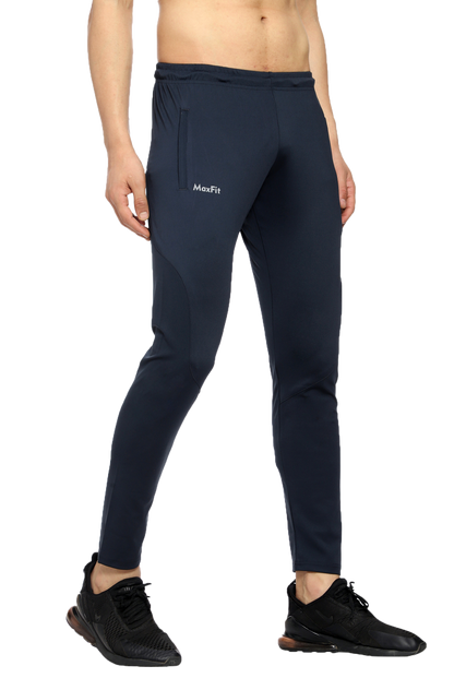 Maxfit - Track Pant Ultra Pro (Navy)