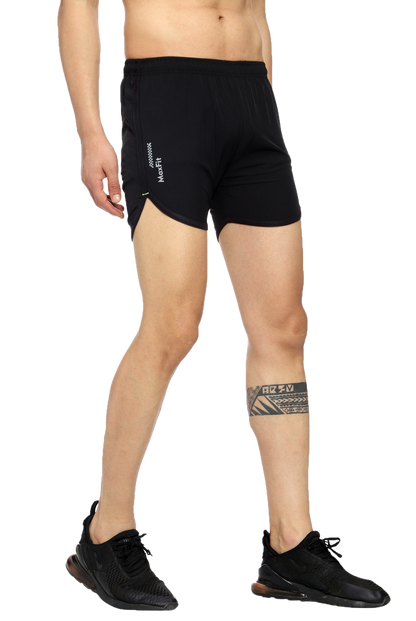 Maxfit - Running Shorts (Black)